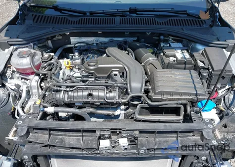 2024 Volkswagen Jetta 1.5T Se z USA, uszkodzony, nr VIN 3VW7M7BU2RM075561